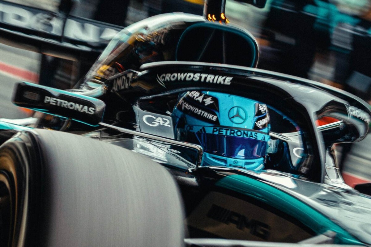 Szárnyalt a Mercedes, leégtek Alonsóék