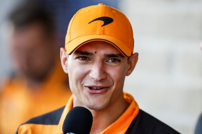 Nyert ügye van a McLarennek, de ennél is többet akar 1