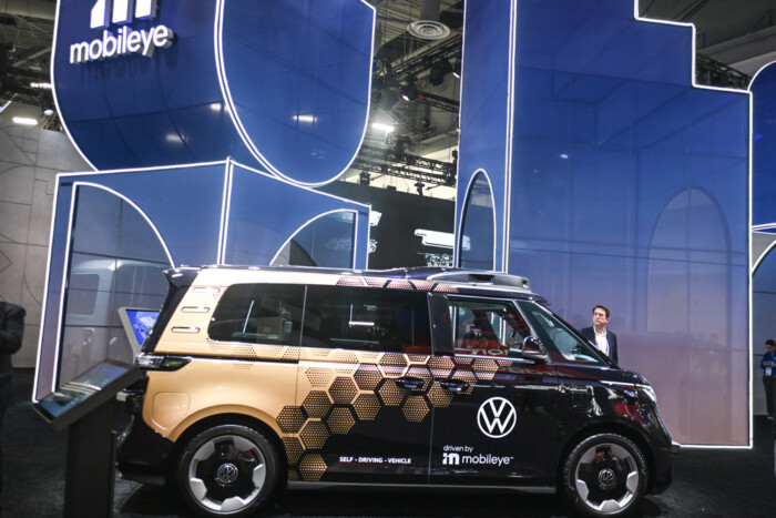 Sofőr nélküli taxik jönnek Magyarországra 2