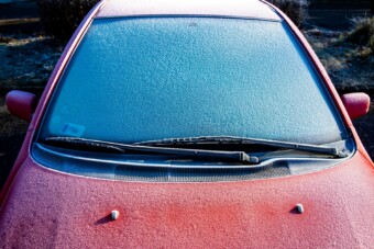 Figyelmeztették a téli időjárás miatt a magyar autósokat