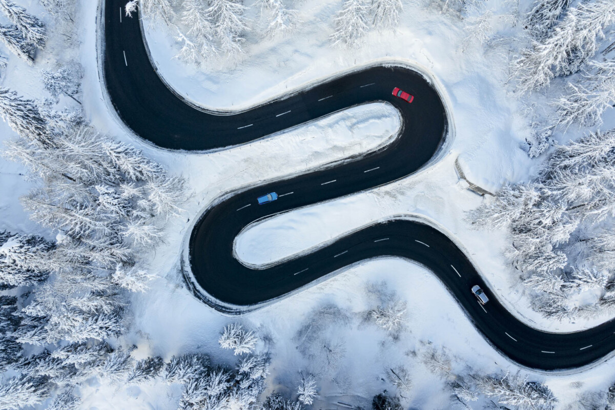 Egymillió forintos bírságot kapott a svájci nyugdíjas, mert túl lassan vezetett