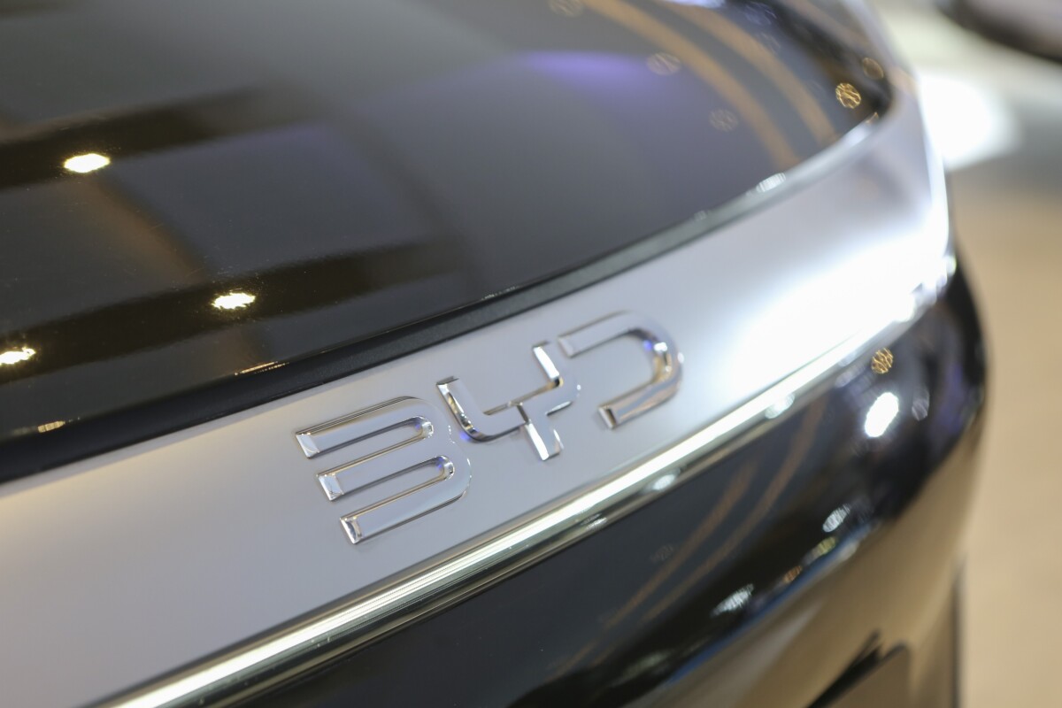 Új vezetés a BYD Magyarország élén