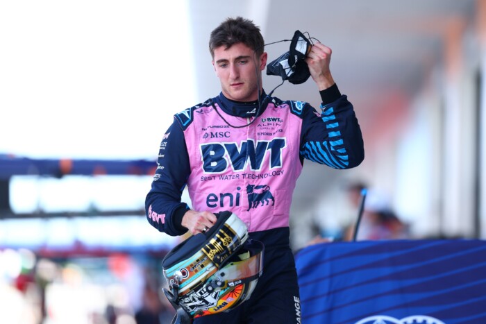 Hét futam után elküldték az F1-es pilótát 1