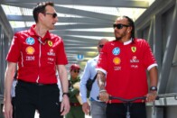 Meggondolta magát Hamilton kapcsán a Ferrari 1