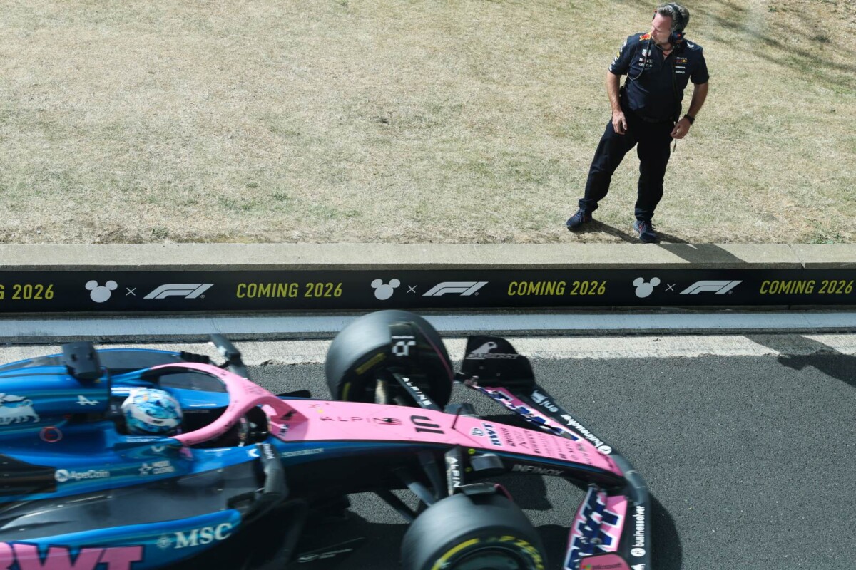 Ilyen közel még nem volt a visszatéréshez a Red Bull-főnök