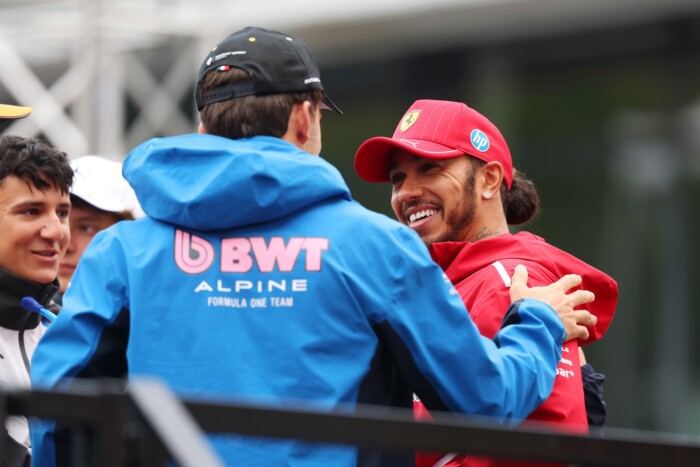 Már az F1-en kívül kacsintgat a futamgyőztes 2