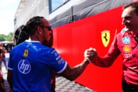 A McLarentől érkezhet Hamilton új segítője 1