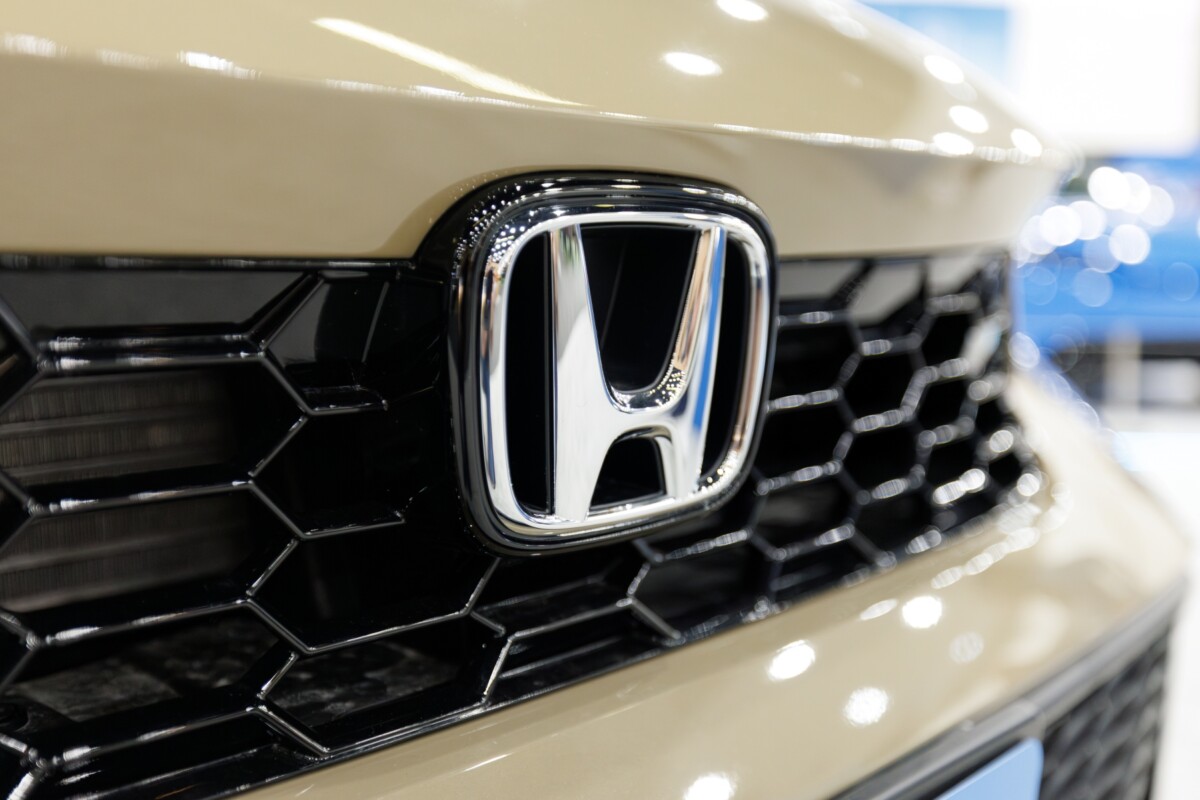 Ez a pillanat is eljött: logót vált a Honda