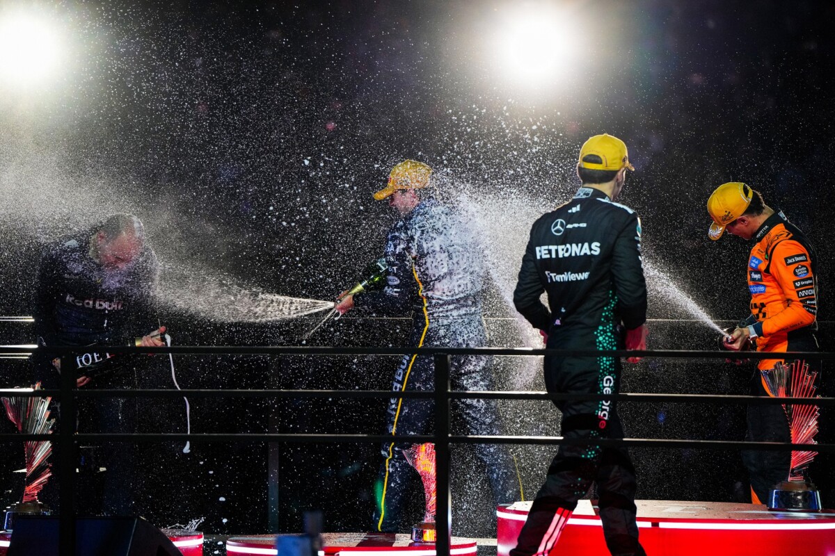 Ők most a 2026-os F1-es szezon legesélyesebbjei