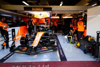 Kihagyja az első F1-es tesztlehetőséget a McLaren
