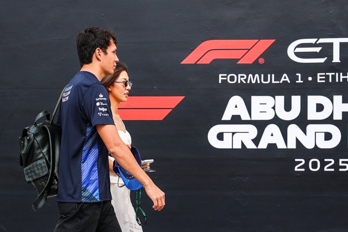 Hét év után komoly lépésre szánta el magát az F1-es pilóta, igent mondtak neki