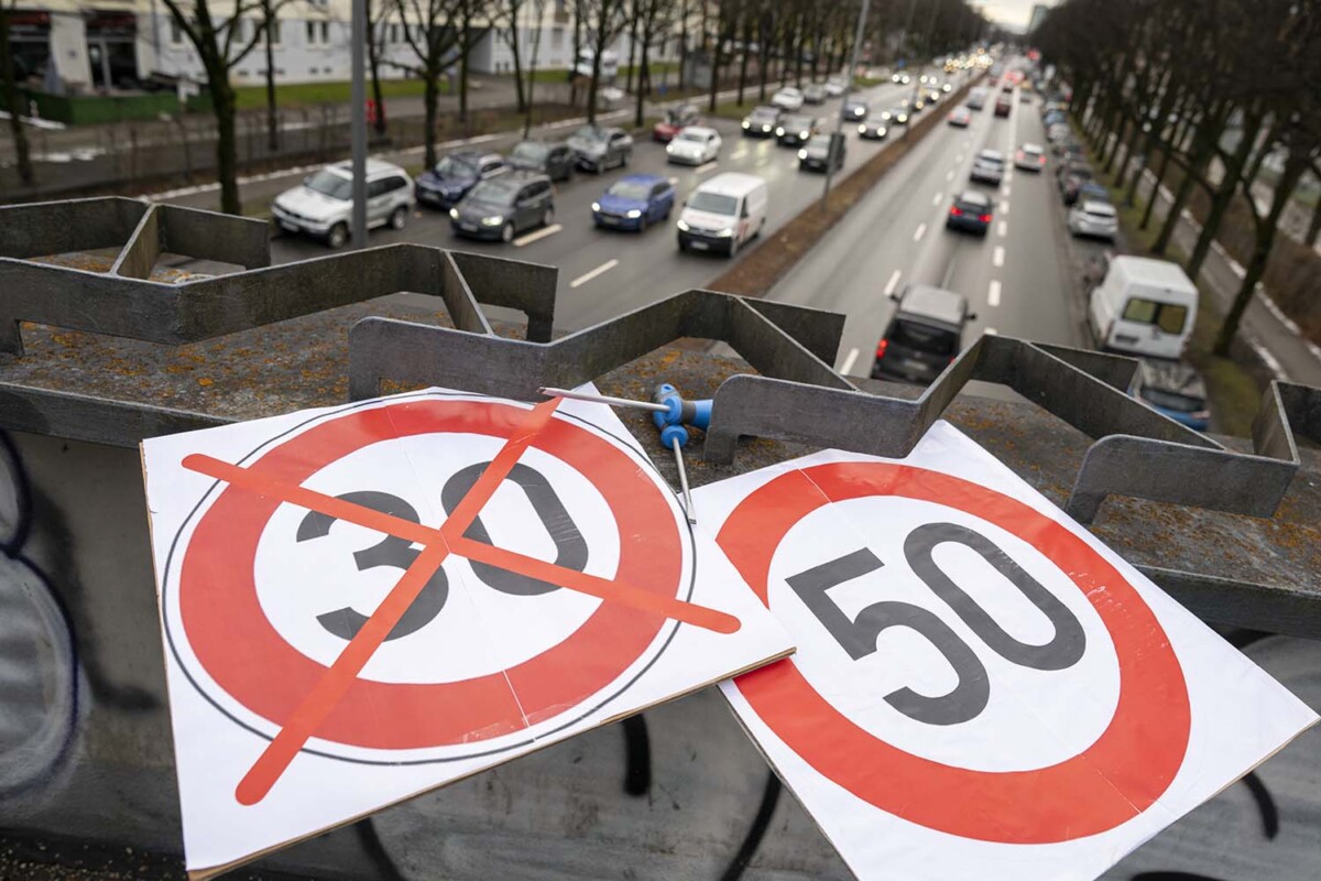 Bukás a 30-as sebességkorlátozás? Itt bíróság törölte el