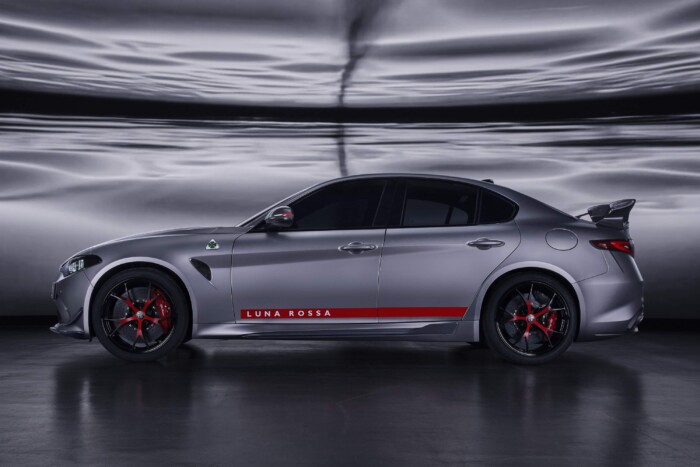 Vitorlás hajónak álmodja magát ez az Alfa 6