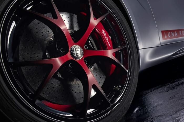 Vitorlás hajónak álmodja magát ez az Alfa 8