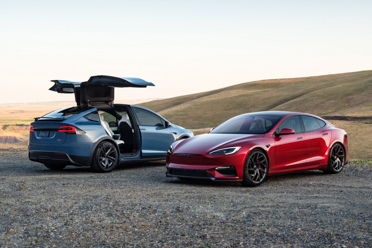 Befejezi a Model S és a Model X gyártását a Tesla