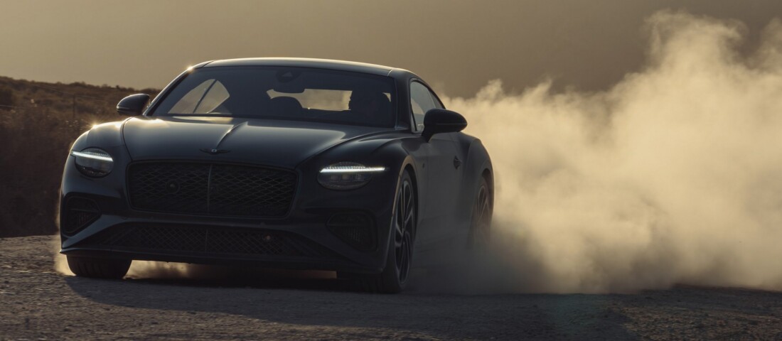 Újabb Bentley-be vezettek áramot