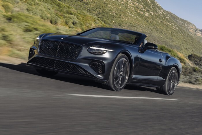 Újabb Bentley-be vezettek áramot 6 Újabb Bentley-be vezettek áramot 6