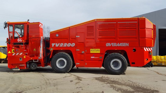 Ezek a világ legbrutálisabb hókotrói, a gyorsasági bajnokot mára kérjük 5