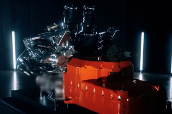 Hallgasd meg, hogy szólnak az új F1-es motorok