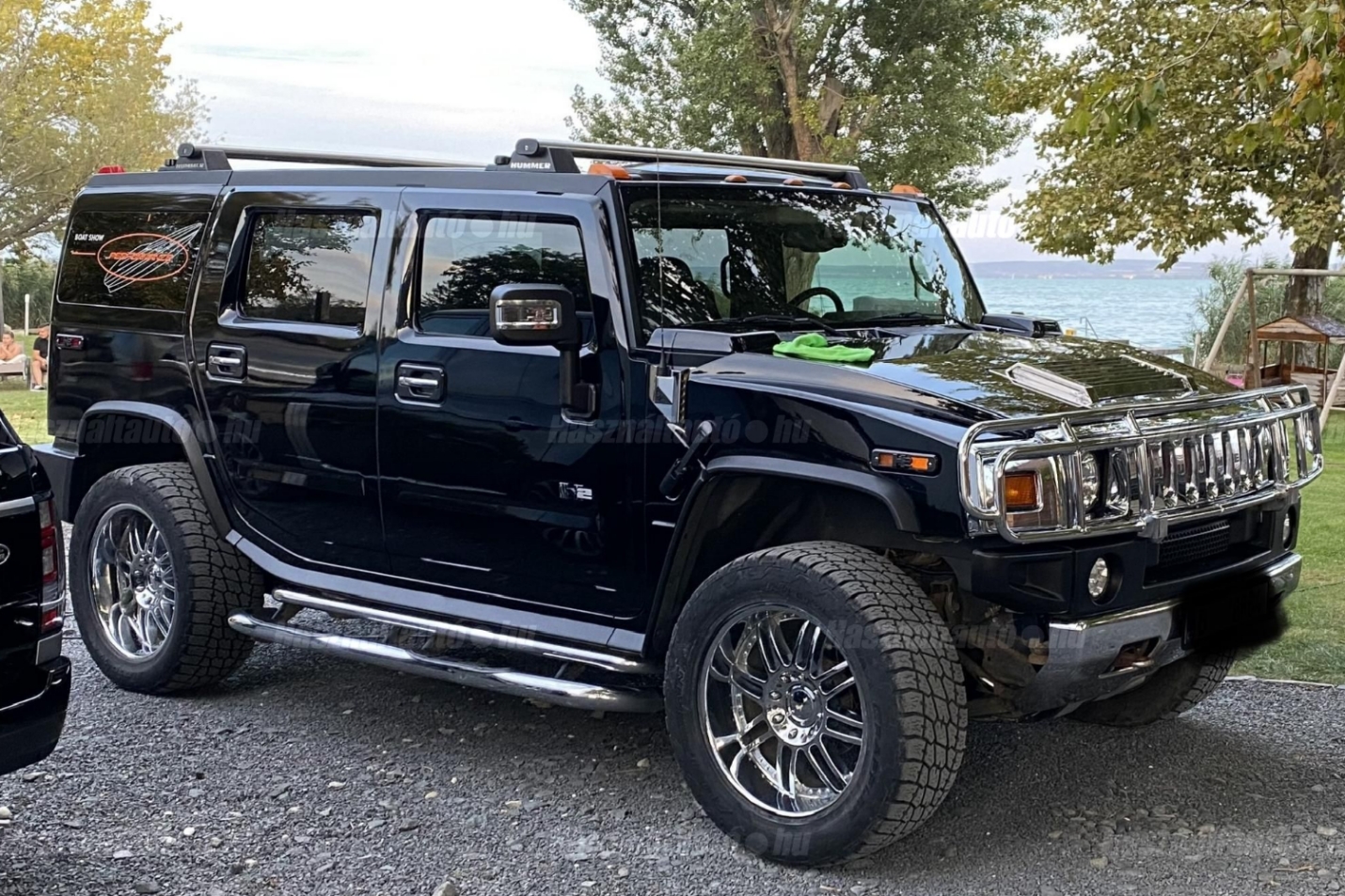 hummer-h2-balaton-elado-3 | Vezess | Vezess