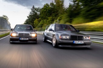 Istenek csapatása: amikor a DTM-legenda újjászületik