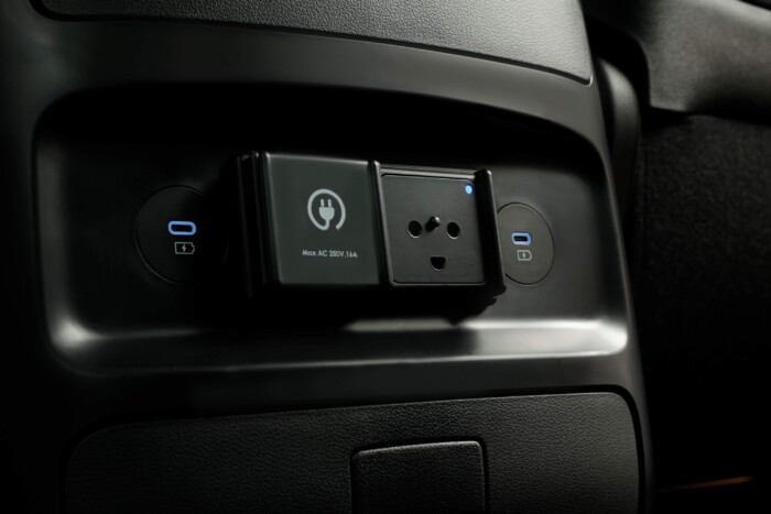 Minden eddiginél nagyobb villanyautót villantott a Hyundai 8