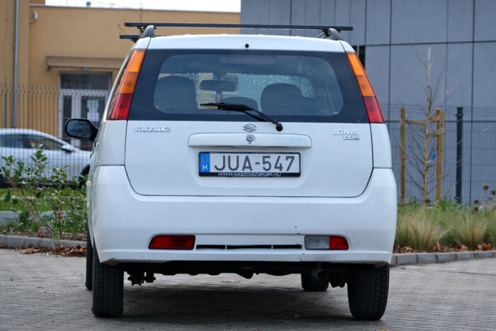 Ilyen Suzukiból talán csak egy van itthon 6