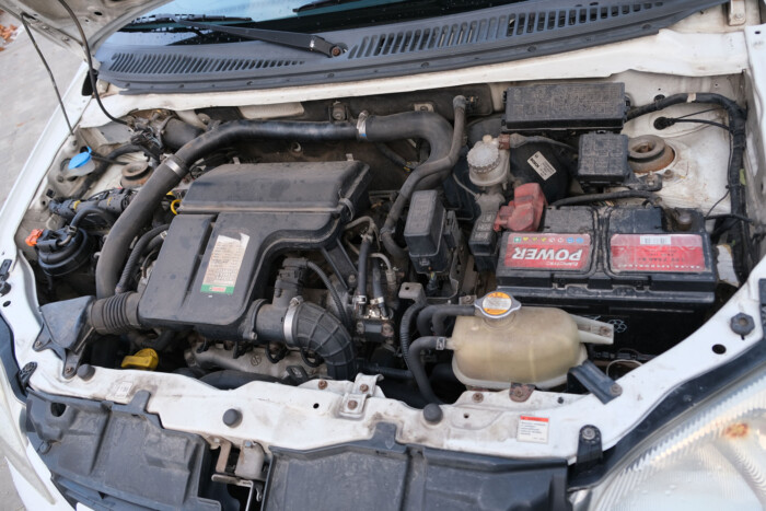 Ilyen Suzukiból talán csak egy van itthon 9