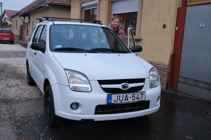 Ilyen Suzukiból talán csak egy van itthon 13