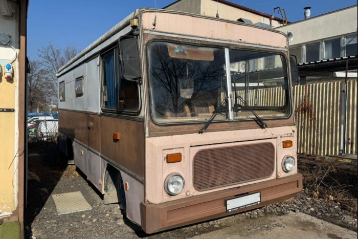 Ebben az Ikarusban akár lakni is lehet