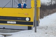 Kicsiket és nagyokat is szórakoztat ez a buszos témájú játszótér 7