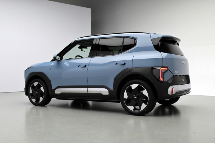 Ülése teszi naggyá a Kia új autóját 6