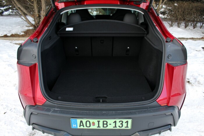 Ezért a magyarok kedvence ez a villanyautó 14