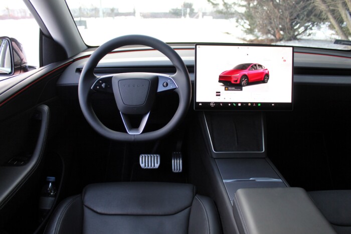 Itt az első európai ország, ahol engedélyt kapott a Tesla önvezetése 1