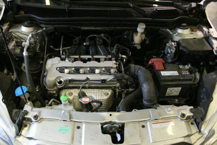 Nehéz mellényúlni ezzel a használt Suzukival 9