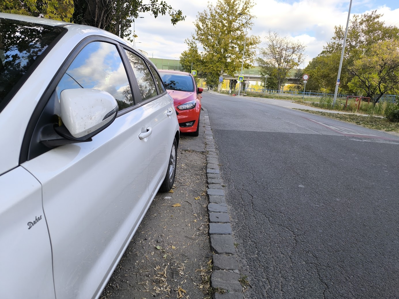 Sok vidéki autós benézi ezt Budapesten, aki itt megáll, az vaskos büntetést kap 1
