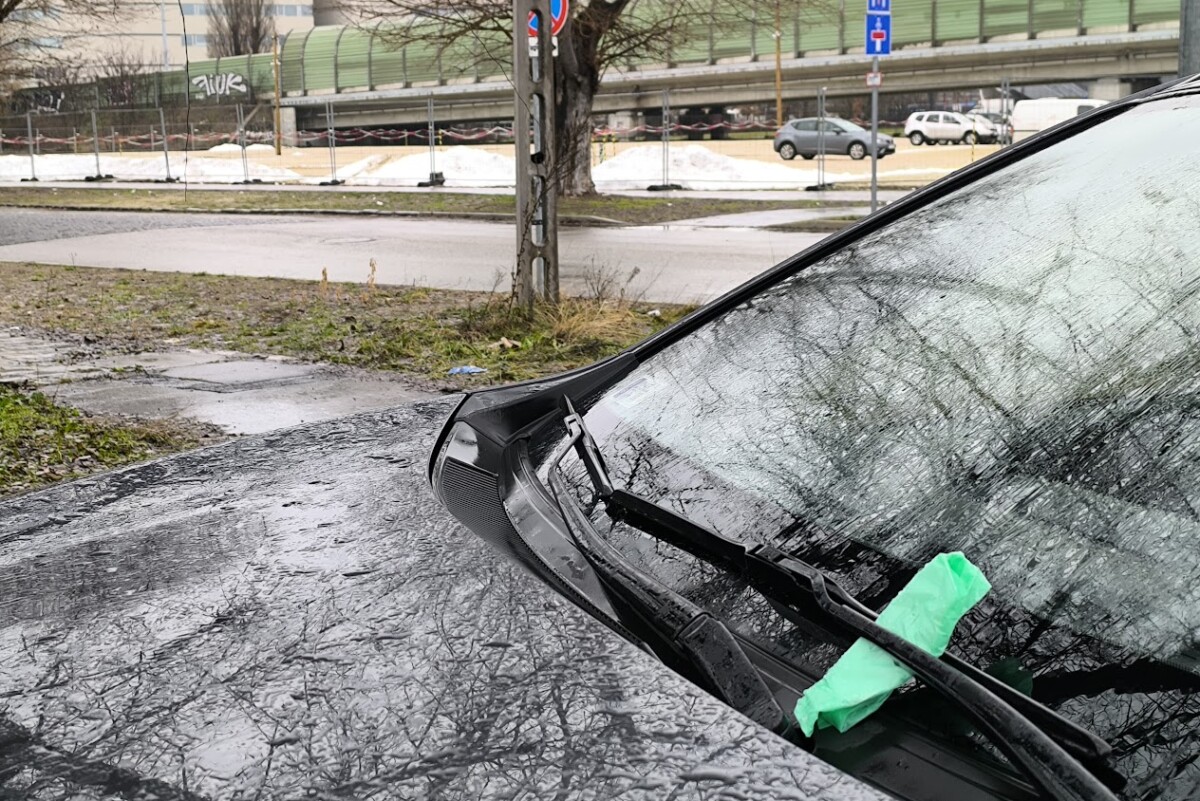 Sok vidéki autós benézi ezt Budapesten, aki itt megáll, az vaskos büntetést kap