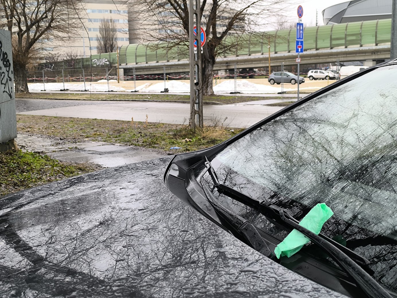 Sok vidéki autós benézi ezt Budapesten, aki itt megáll, az vaskos büntetést kap 3