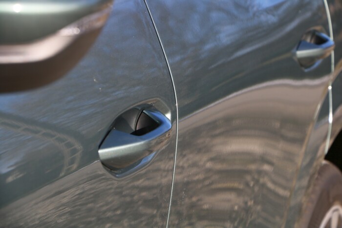 Ezt tudja alap motorral a magyar gyártású Audi Q3 17