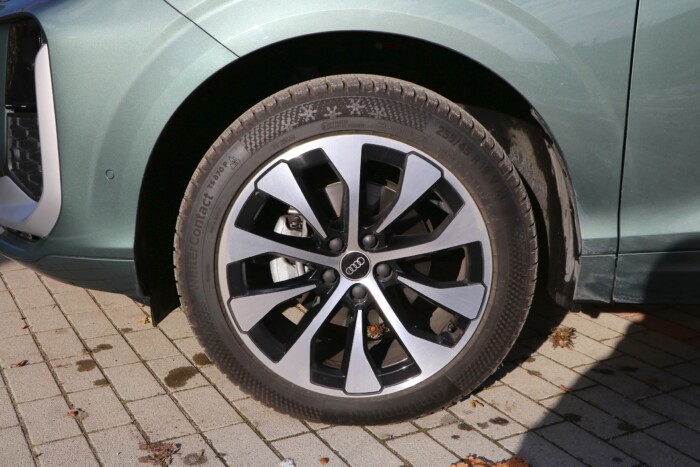 Ezt tudja alap motorral a magyar gyártású Audi Q3 16