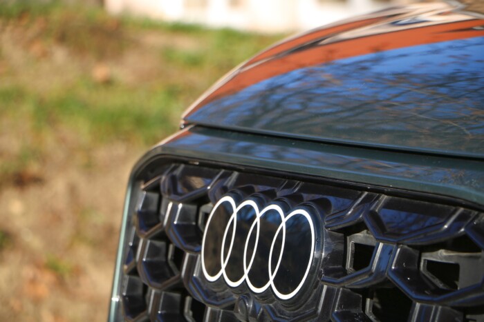 Ezt tudja alap motorral a magyar gyártású Audi Q3 6