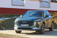 Ebből már tízmilliót gyártott a győri Audi 1