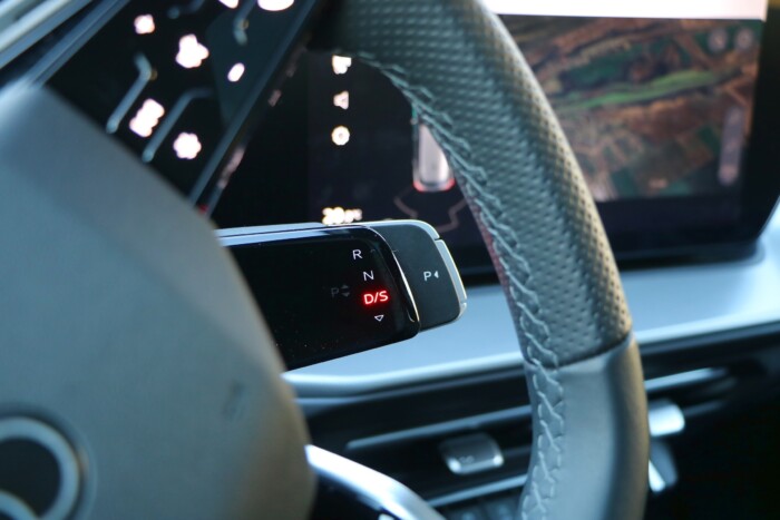 Ezt tudja alap motorral a magyar gyártású Audi Q3 14