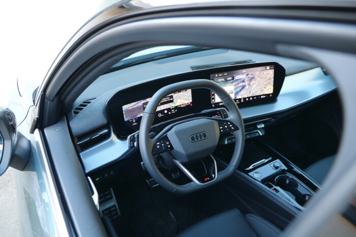 Ezt tudja alap motorral a magyar gyártású Audi Q3 13