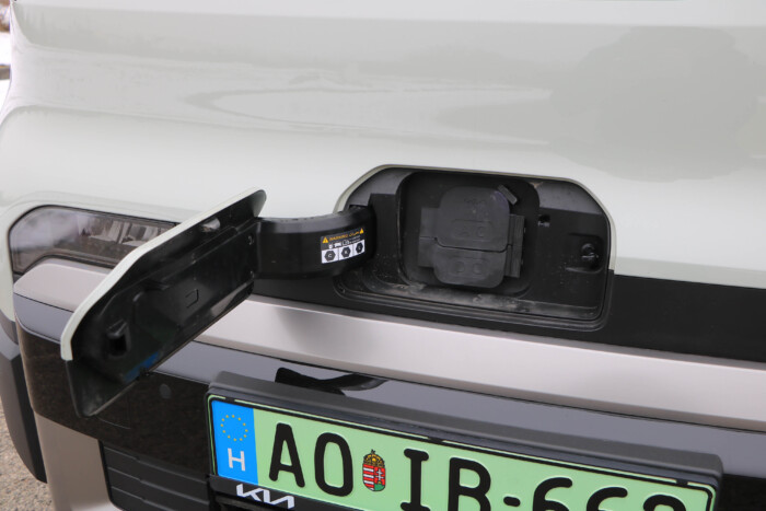 Magyar kisvállalkozók és nagycsaládok kedvence akar lenni ez a Kia 18