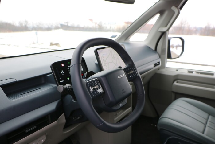 Magyar kisvállalkozók és nagycsaládok kedvence akar lenni ez a Kia 19