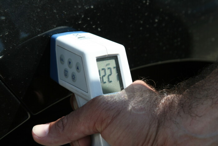 Így lehet felismerni a törött, javított autókat 2