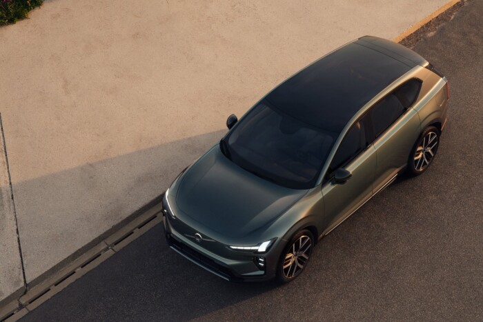 Megérkezett az eddigi legokosabb, legtisztább Volvo 9