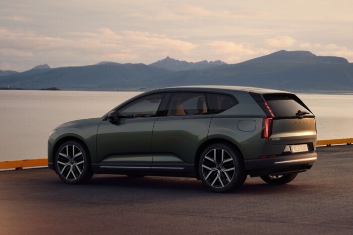 Megérkezett az eddigi legokosabb, legtisztább Volvo 6