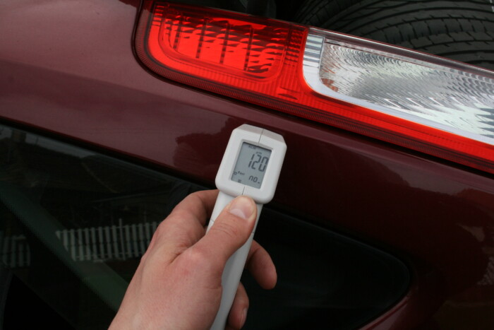 Így lehet felismerni a törött, javított autókat 4